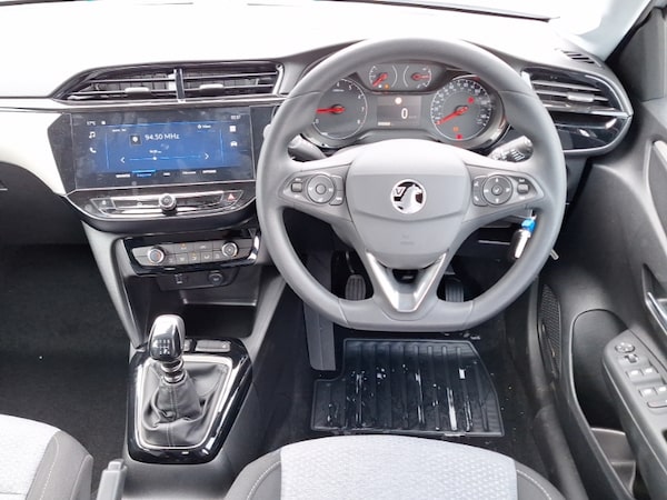 Used Vauxhall Corsa 2025 for sale - 76212537: Photo 7