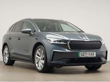 2022 - 132kW 60 ecoSuite 62kWh 5dr Auto