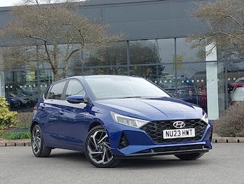 Used Hyundai i20 2023 for sale - 78591120: Photo