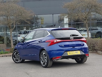 Used Hyundai i20 2023 for sale - 78591120: Photo