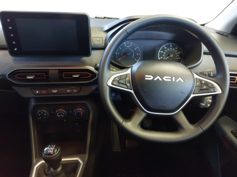 Used Dacia Sandero Stepway 2023 for sale - 77955026: Photo 7