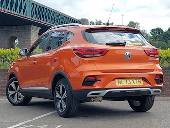 Used MG MG ZS 2023 for sale - 79360614: Photo