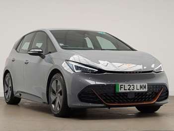 2023 - 150kW V1 58kWh 5dr Auto