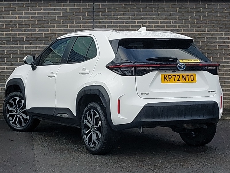 Used Toyota Yaris Cross 2022 for sale - 76737742: Photo 3