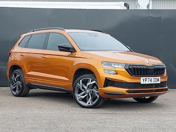 Skoda - Karoq