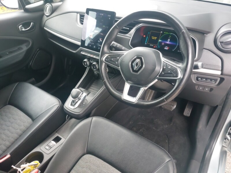 Used Renault Zoe 2022 for sale - 77874875: Photo 11