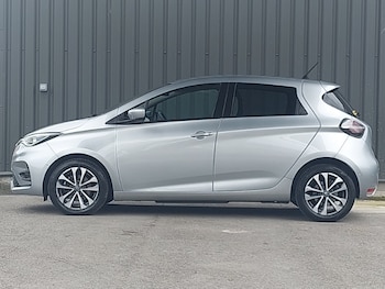 Used Renault Zoe 2022 for sale - 77874875: Photo