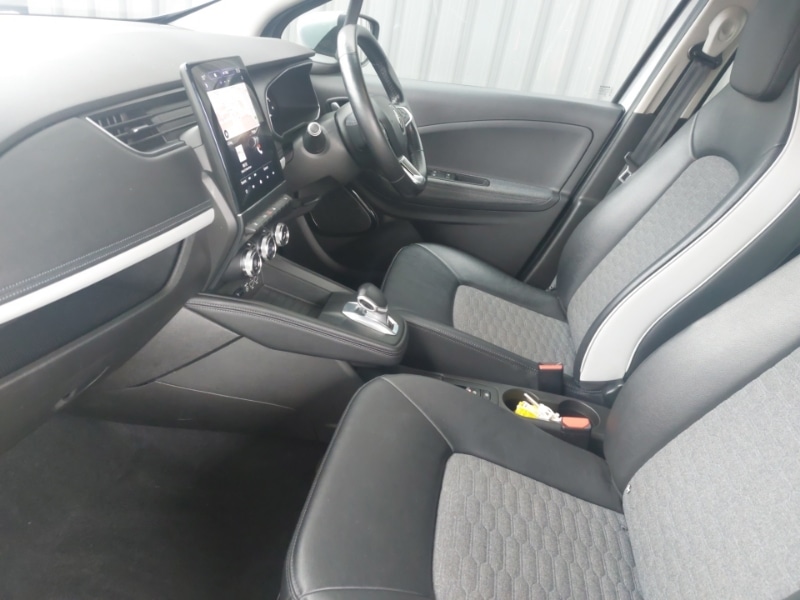 Used Renault Zoe 2022 for sale - 77874875: Photo 5