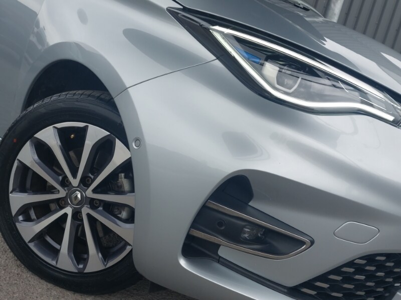 Used Renault Zoe 2022 for sale - 77874875: Photo 9