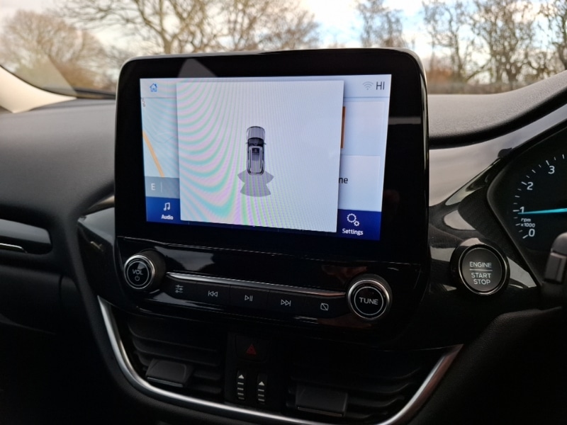 Used Ford Puma 2022 for sale - 76897960: Photo 10