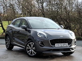 Ford Puma feature image