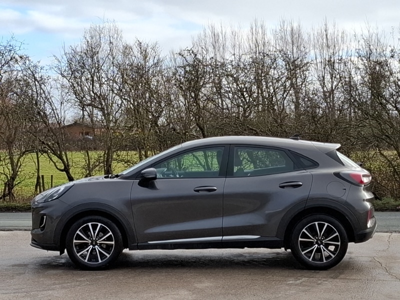 Used Ford Puma 2022 for sale - 76897960: Photo 4