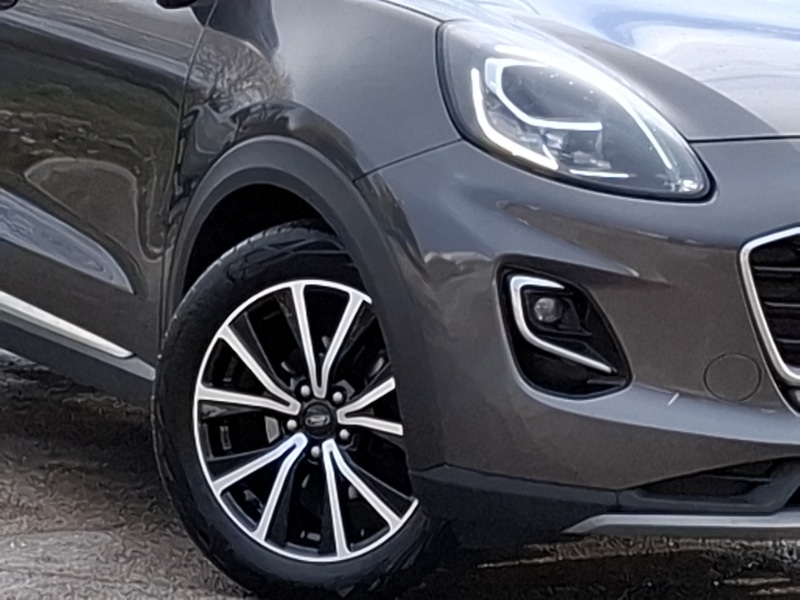 Used Ford Puma 2022 for sale - 76897960: Photo 9