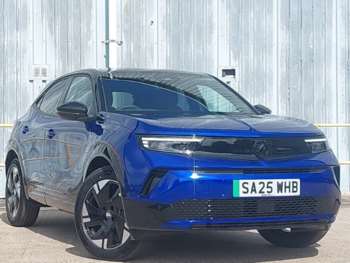 2025 - 115kW Ultimate 54kWh 5dr Auto