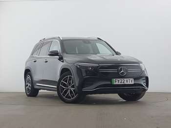 2022 - EQB 350 4M 215kW AMG Line Premium 66.5kWh 5dr Auto