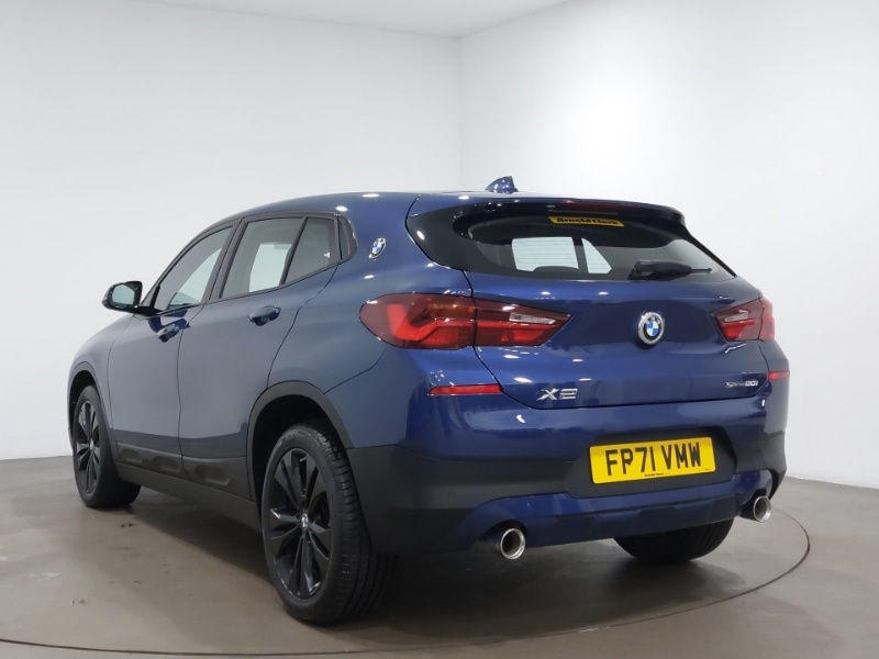Used BMW X2 2021 for sale - 77986312: Photo 3
