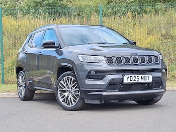 Used Jeep Compass 2025 for sale - 75737914: Photo