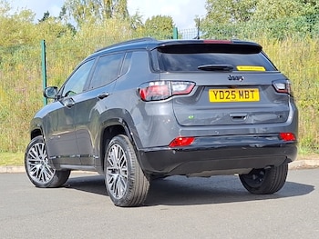 Used Jeep Compass 2025 for sale - 75737914: Photo
