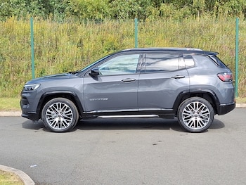 Used Jeep Compass 2025 for sale - 75737914: Photo