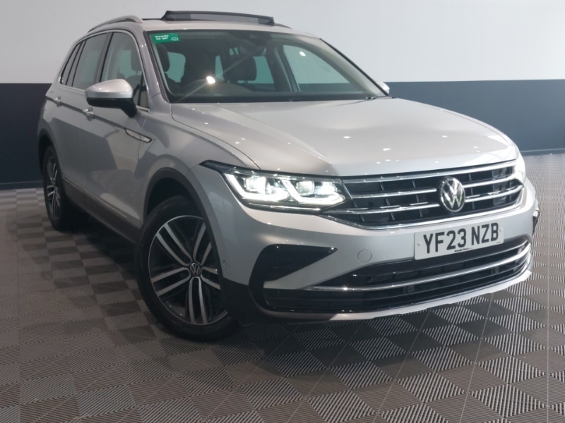Used Volkswagen Tiguan 2023 for sale - 77142641: Photo 1