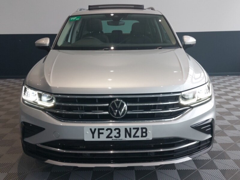 Used Volkswagen Tiguan 2023 for sale - 77142641: Photo 12