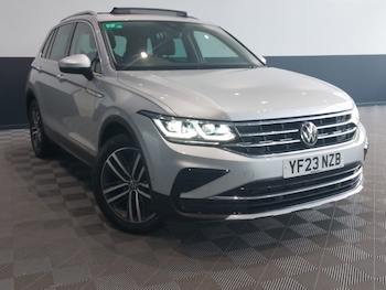 Volkswagen Tiguan feature image