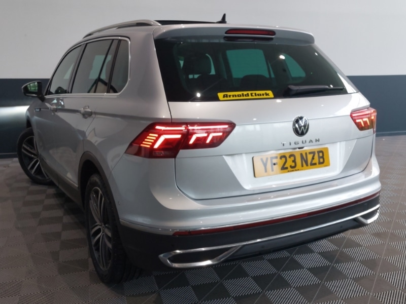 Used Volkswagen Tiguan 2023 for sale - 77142641: Photo 3