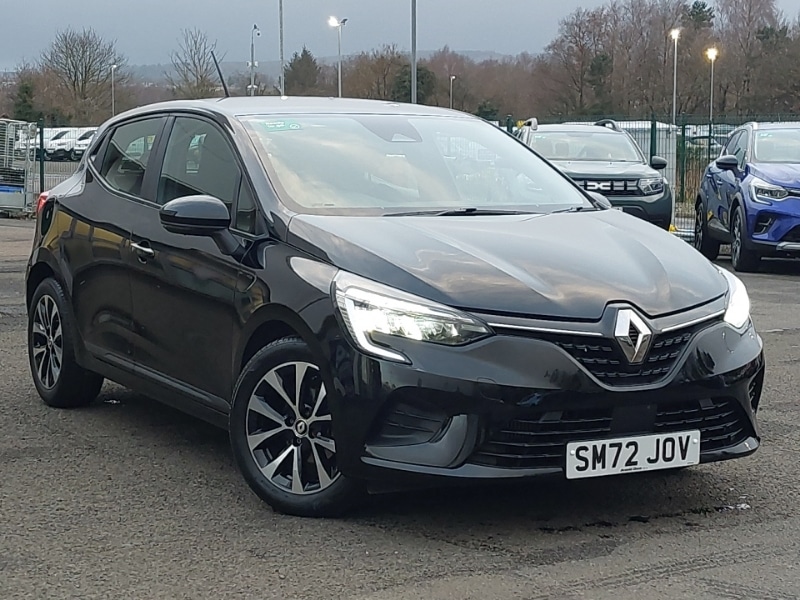 Used Renault Clio 2022 for sale - 76912461: Photo 1