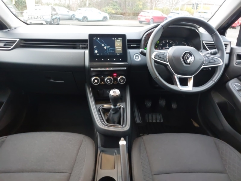 Used Renault Clio 2022 for sale - 76912461: Photo 2