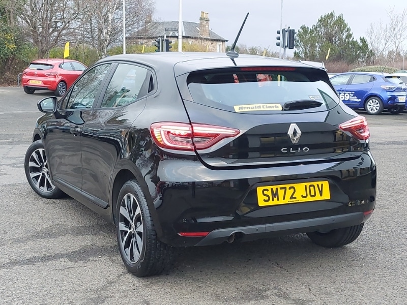 Used Renault Clio 2022 for sale - 76912461: Photo 3