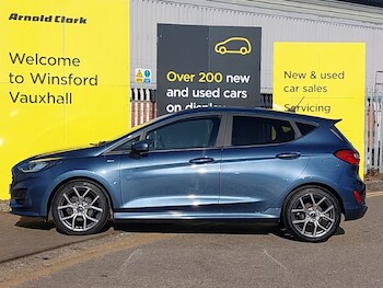 Used Ford Fiesta 2022 for sale - 78428772: Photo