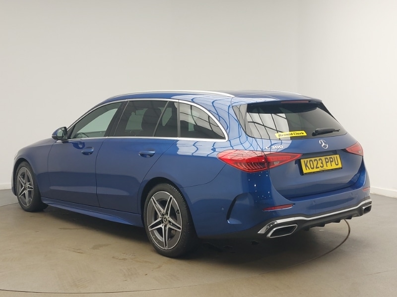 Used Mercedes-Benz C Class 2023 for sale - 77580686: Photo 3