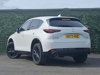 Used Mazda CX-5 2023 for sale - 78674743: Photo