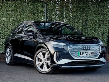 Audi Q4 e-tron feature image