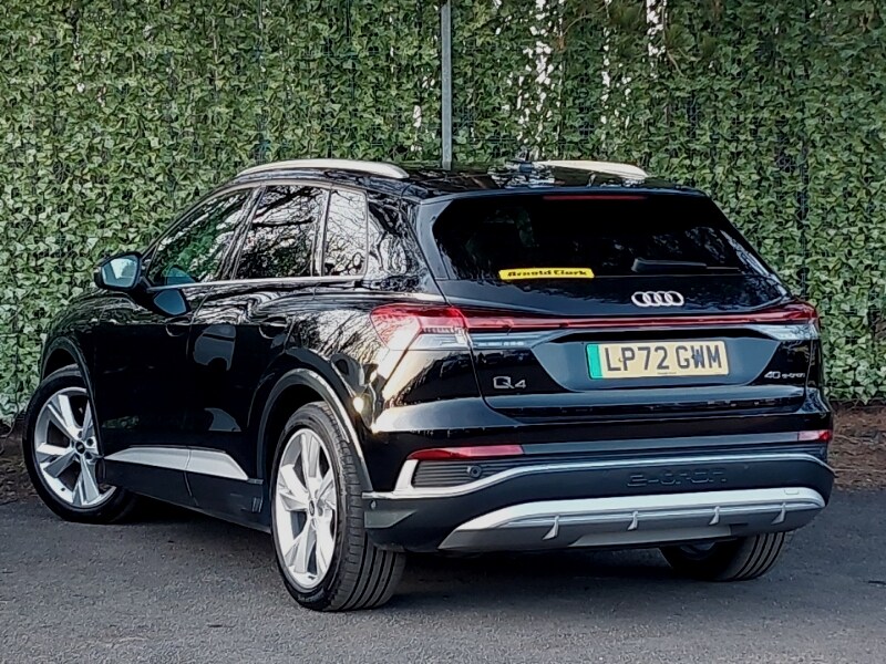 Used Audi Q4 e-tron 2023 for sale - 77985296: Photo 3