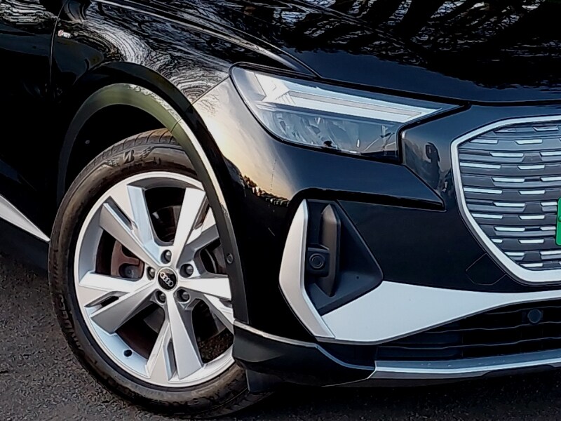 Used Audi Q4 e-tron 2023 for sale - 77985296: Photo 9