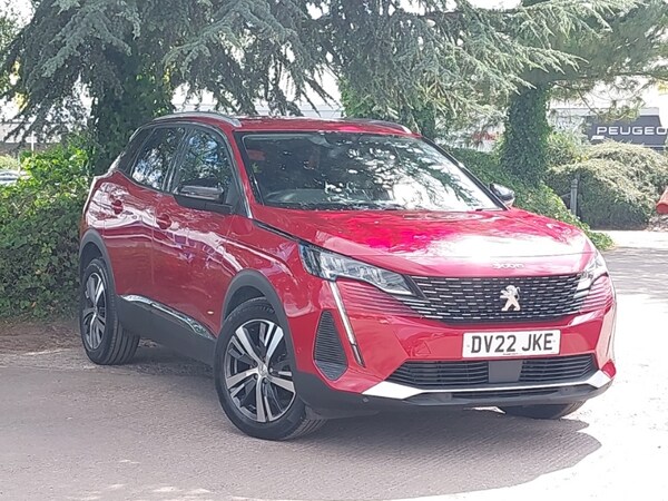 Used Peugeot 3008 2022 for sale - 76207900: Photo 1