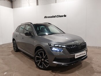 Skoda Kamiq feature image