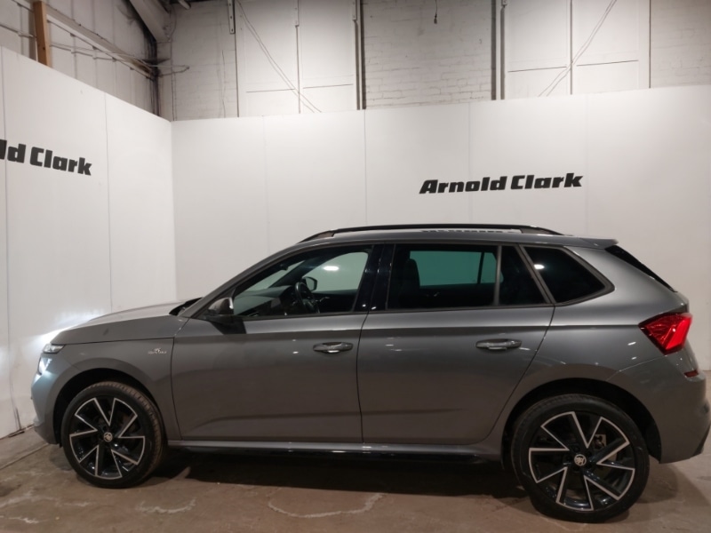 Used Skoda Kamiq 2022 for sale - 77253316: Photo 4