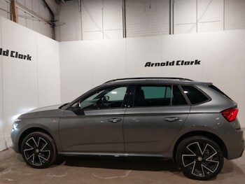 Used Skoda Kamiq 2022 for sale - 77253316: Photo