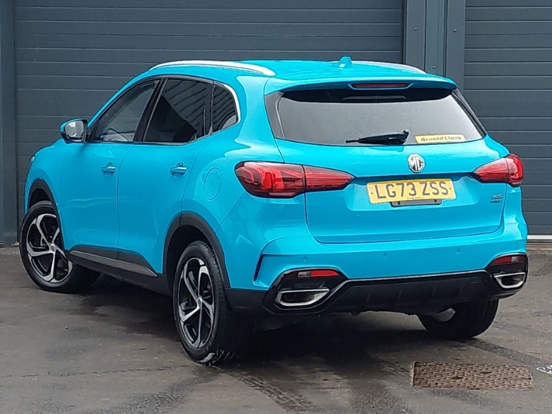 Used MG MG HS 2023 for sale - 76688105: Photo 3