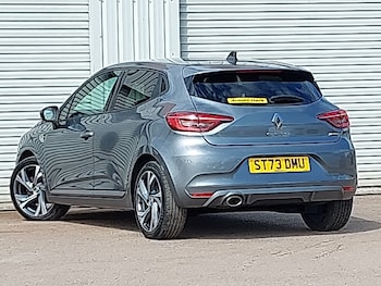 Used Renault Clio 2023 for sale - 78547739: Photo