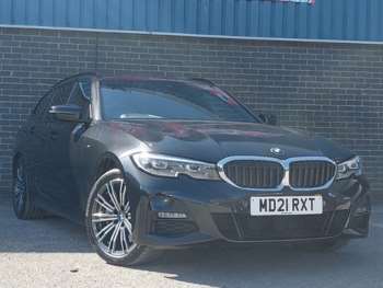 2021 - 330e M Sport 5dr Step Auto