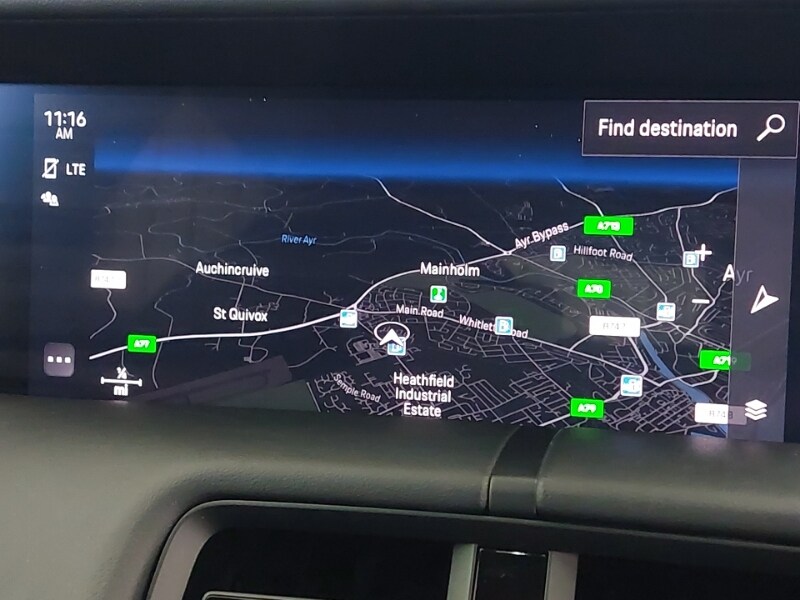 Used Porsche Taycan 2021 for sale - 77817012: Photo 11