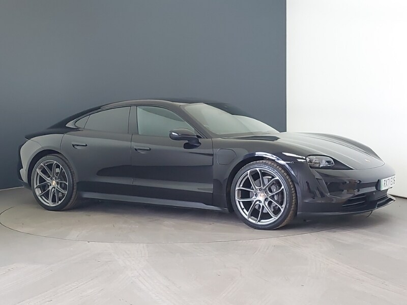 Used Porsche Taycan 2021 for sale - 77817012: Photo 12