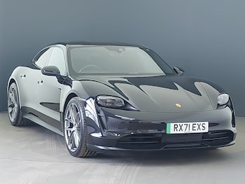 Porsche Taycan feature image