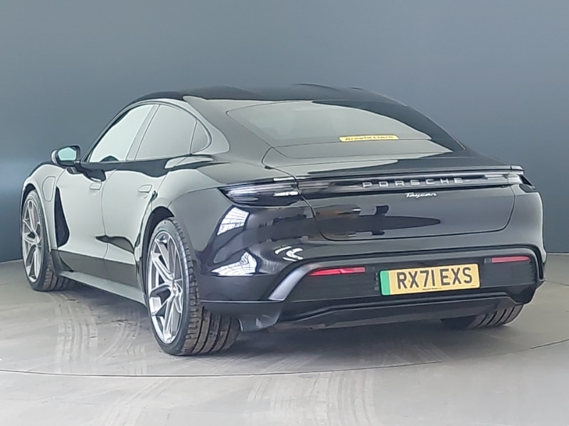 Used Porsche Taycan 2021 for sale - 77817012: Photo 3