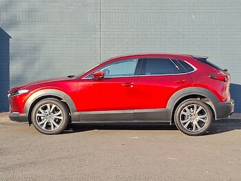 Used Mazda CX-30 2023 for sale - 78148745: Photo