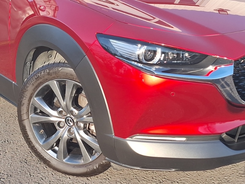 Used Mazda CX-30 2023 for sale - 78148745: Photo 9