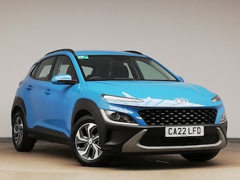 2022 - 1.6 GDi Hybrid SE Connect 5dr DCT